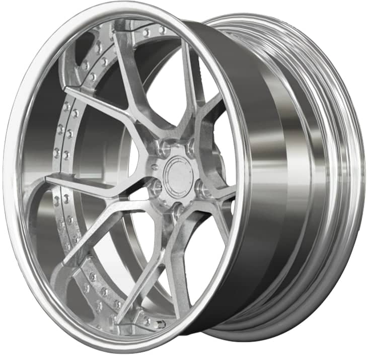 CEIKA GT/24 Forged 2-piece Custom Wheels