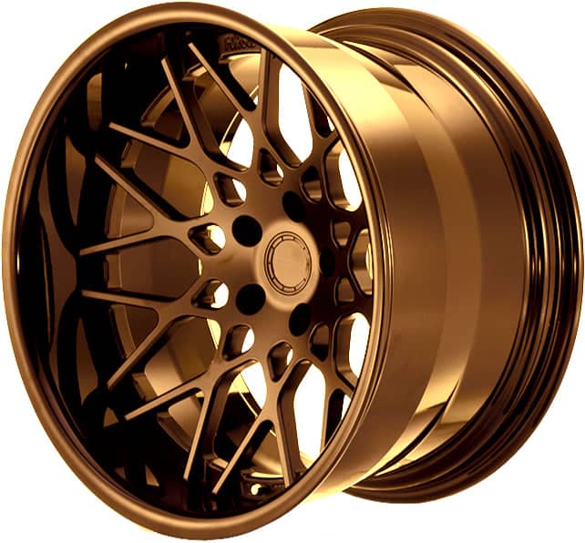CEIKA S/12 Forged 2-piece Custom Wheels