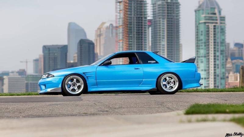 CEIKA Custom Big Brake Kit for Nissan Skyline GTR GTS-T R32 (89~94) - ceikaperformance