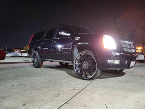 CEIKA Custom Big Brake Kit for Cadillac Escalade ESV (02~06)