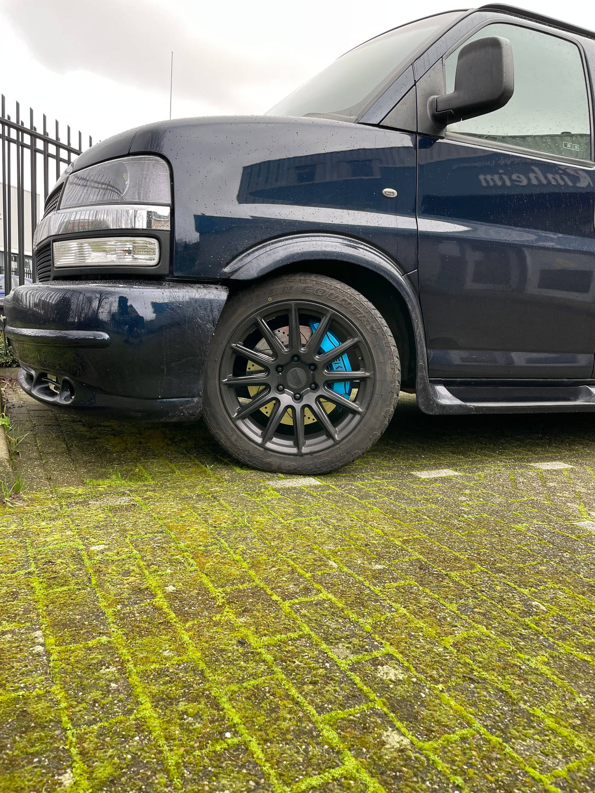CEIKA Custom Big Brake Kit for Chevrolet Express 1500 (03~14)
