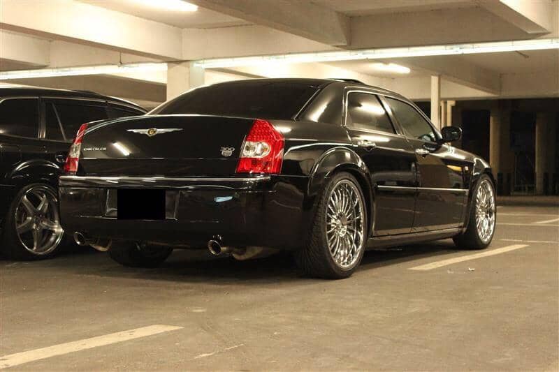 CEIKA Custom Big Brake Kit for Chrysler 300C (16~up) - ceikaperformance