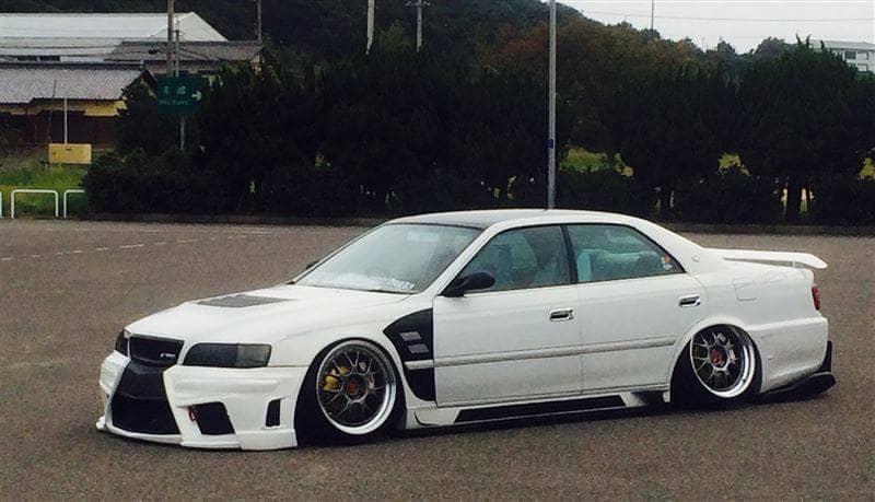 CEIKA Custom Big Brake Kit for Toyota Chaser JZX100 JZX90 (96~00)