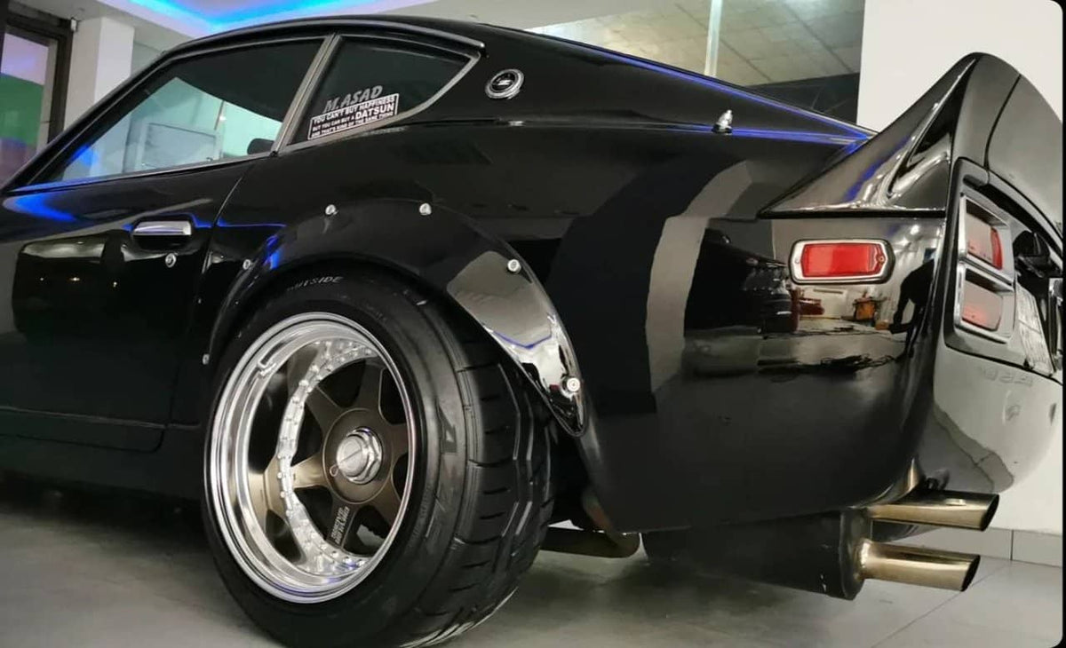 CEIKA Custom Coilovers for Datsun/Nissan 240Z (70~73)