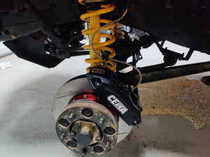 CEIKA Custom Big Brake Kit for Land Rover Defender (90~15)