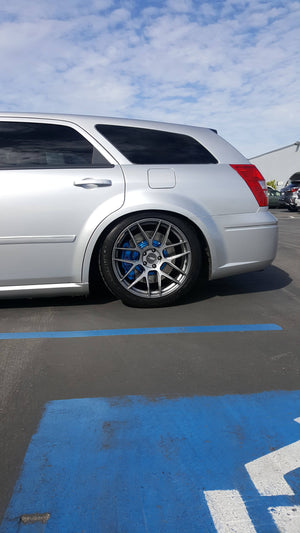 CEIKA Custom Big Brake Kit for Dodge Magnum (04~08) - ceikaperformance