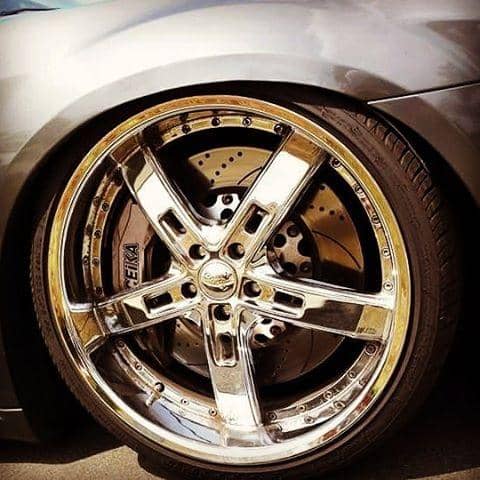 CEIKA Custom Big Brake Kit for Dodge Magnum (04~08) - ceikaperformance