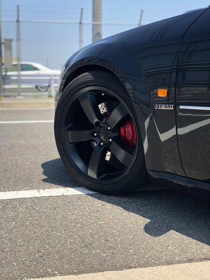 CEIKA Custom Big Brake Kit for Dodge Magnum (04~08) - ceikaperformance