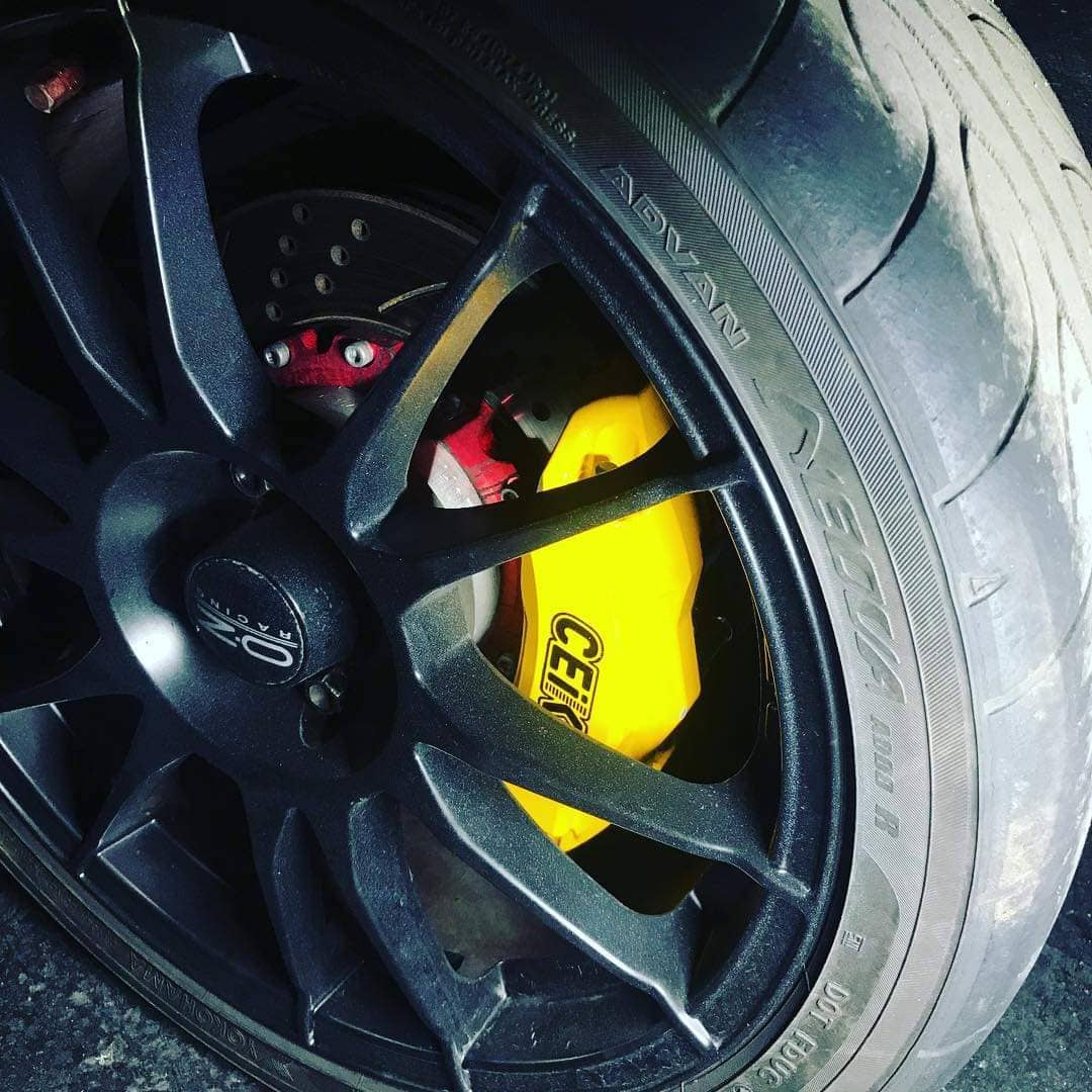 CEIKA Custom Big Brake Kit for BMW 3 Series E30 (82~92)