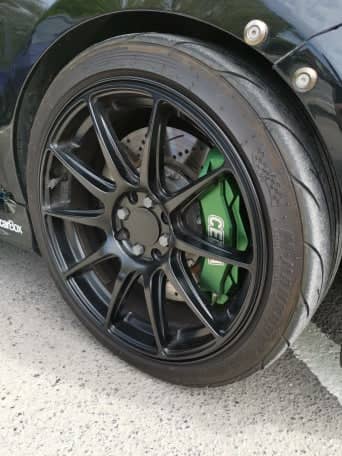 CEIKA Custom Big Brake Kit for Fiat 500 (07~16)