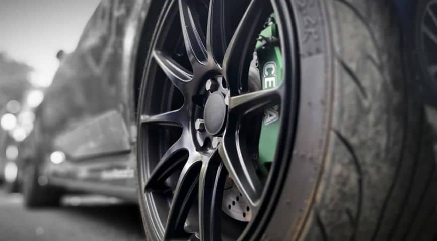 CEIKA Custom Big Brake Kit for Fiat 500 (07~16)