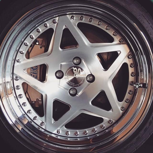 CEIKA Custom Big Brake Kit for Fiat 500 Abarth (07~16) - ceikaperformance