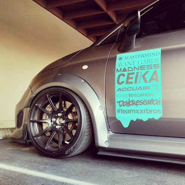 CEIKA Custom Big Brake Kit for Fiat 500 (07~16) - ceikaperformance