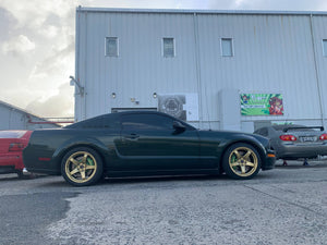 CEIKA Custom Big Brake Kit for Ford Mustang GT mk4 (94~04)