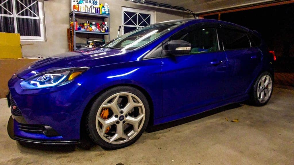 CEIKA Custom Big Brake Kit for Ford Focus mk3 (11~18)