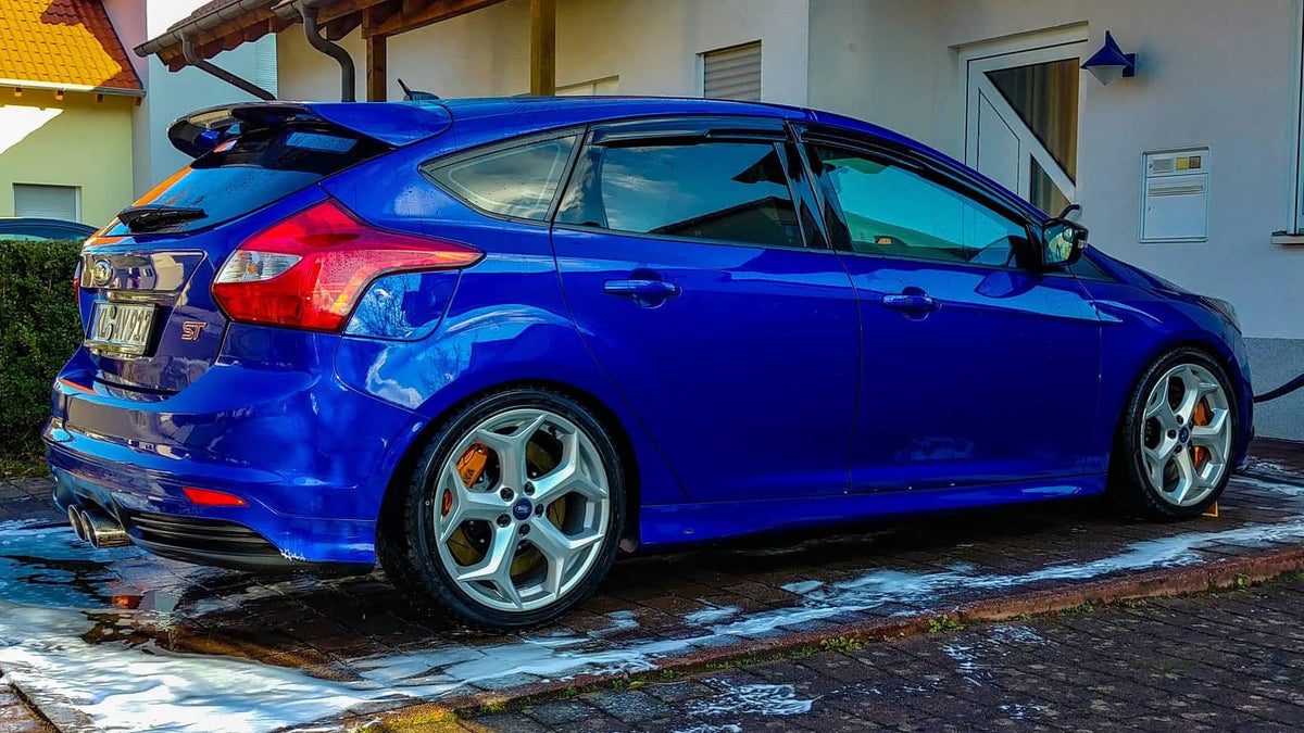 CEIKA Custom Big Brake Kit for Ford Focus mk3 (11~18)