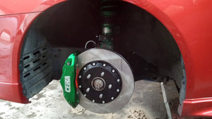CEIKA Custom Big Brake Kit for Mitsubishi Lancer Ralliart (09~17)