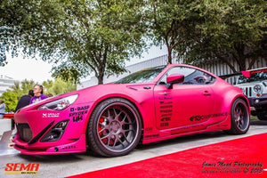 CEIKA Custom Big Brake Kit for Toyota GT86  (09~up) - ceikaperformance