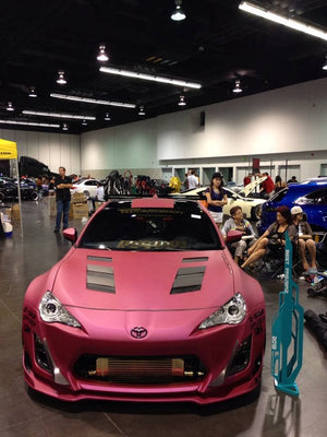 CEIKA Custom Big Brake Kit for Toyota GT86  (09~up) - ceikaperformance