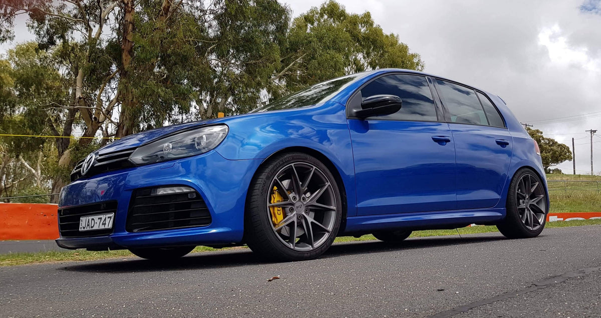 CEIKA Custom Big Brake Kit for Volkswagen Golf mk6 R (08~14)