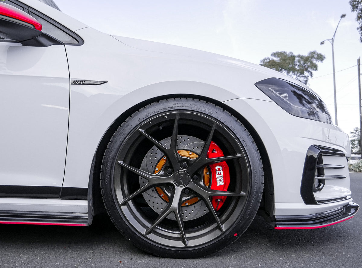 CEIKA Custom Big Brake Kit for Volkswagen Golf mk7 (12~20)