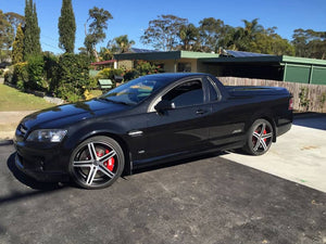 CEIKA Custom Big Brake Kit for Holden Commodore VE SSV G8 (93~17)