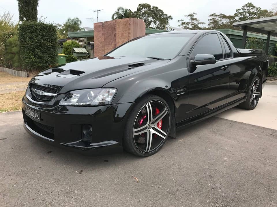 CEIKA Custom Big Brake Kit for Holden Commodore VE SSV G8 (93~17)