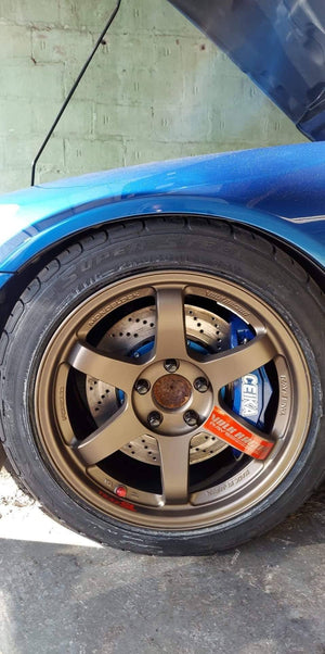 CEIKA Custom Big Brake Kit for Honda S2000 AP2 (03~09)