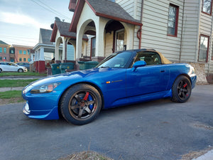 CEIKA Custom Big Brake Kit for Honda S2000 AP1 (97~03)