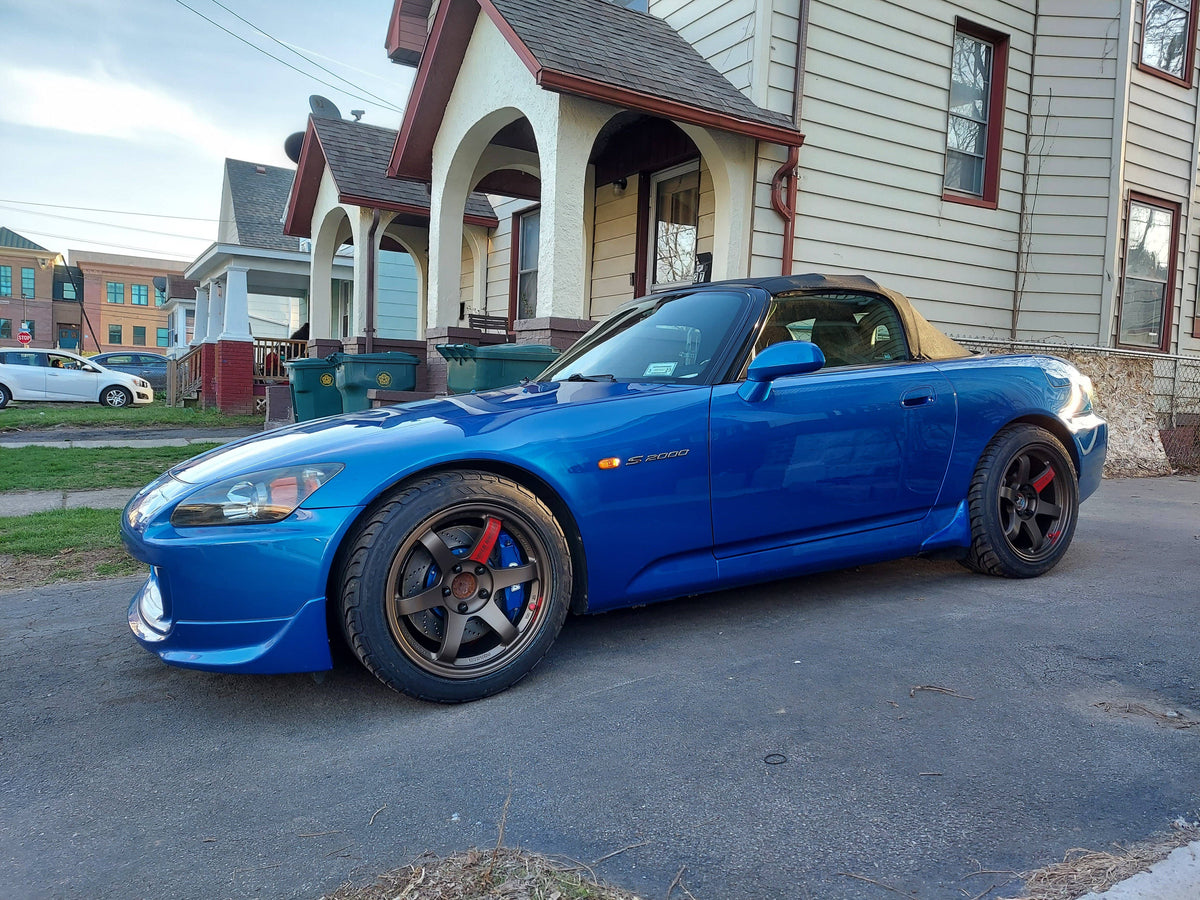 CEIKA Custom Big Brake Kit for Honda S2000 AP2 (03~09)