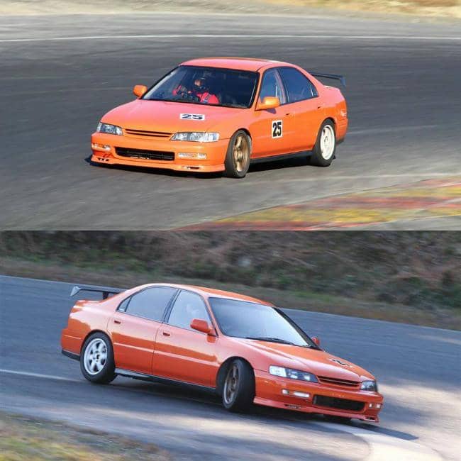 CEIKA Custom Big Brake Kit for Honda Accord CD/CE (94~97) - ceikaperformance
