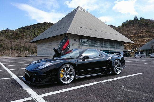 CEIKA Custom Big Brake Kit for Acura/Honda NSX (90~05) - ceikaperformance