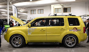 CEIKA Custom Coilovers for Honda Pilot mk2 (08~up)