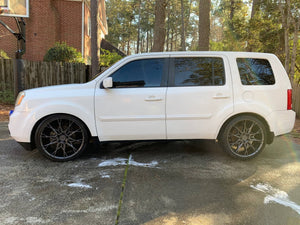 CEIKA Custom Coilovers for Honda Pilot mk2 (08~up)