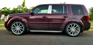 CEIKA Custom Coilovers for Honda Pilot mk2 (08~up)