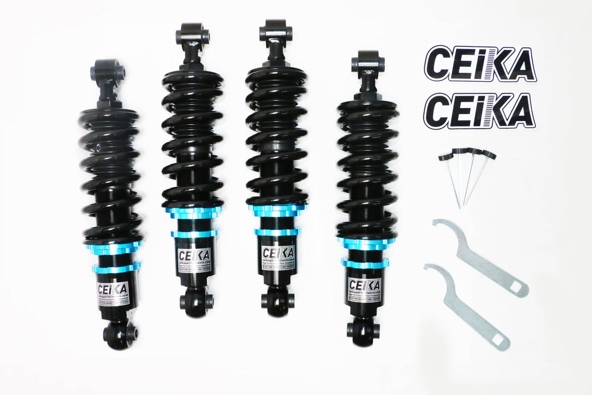 CEIKA Custom Coilovers for Audi R8 (07~14)