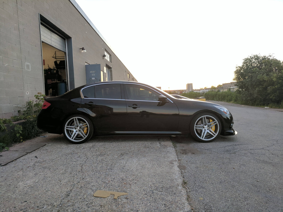 CEIKA Custom Big Brake Kit for Infiniti G37 V36 (08~13) - ceikaperformance
