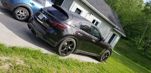 CEIKA Custom Coilovers for Infiniti FX50S (09~17)