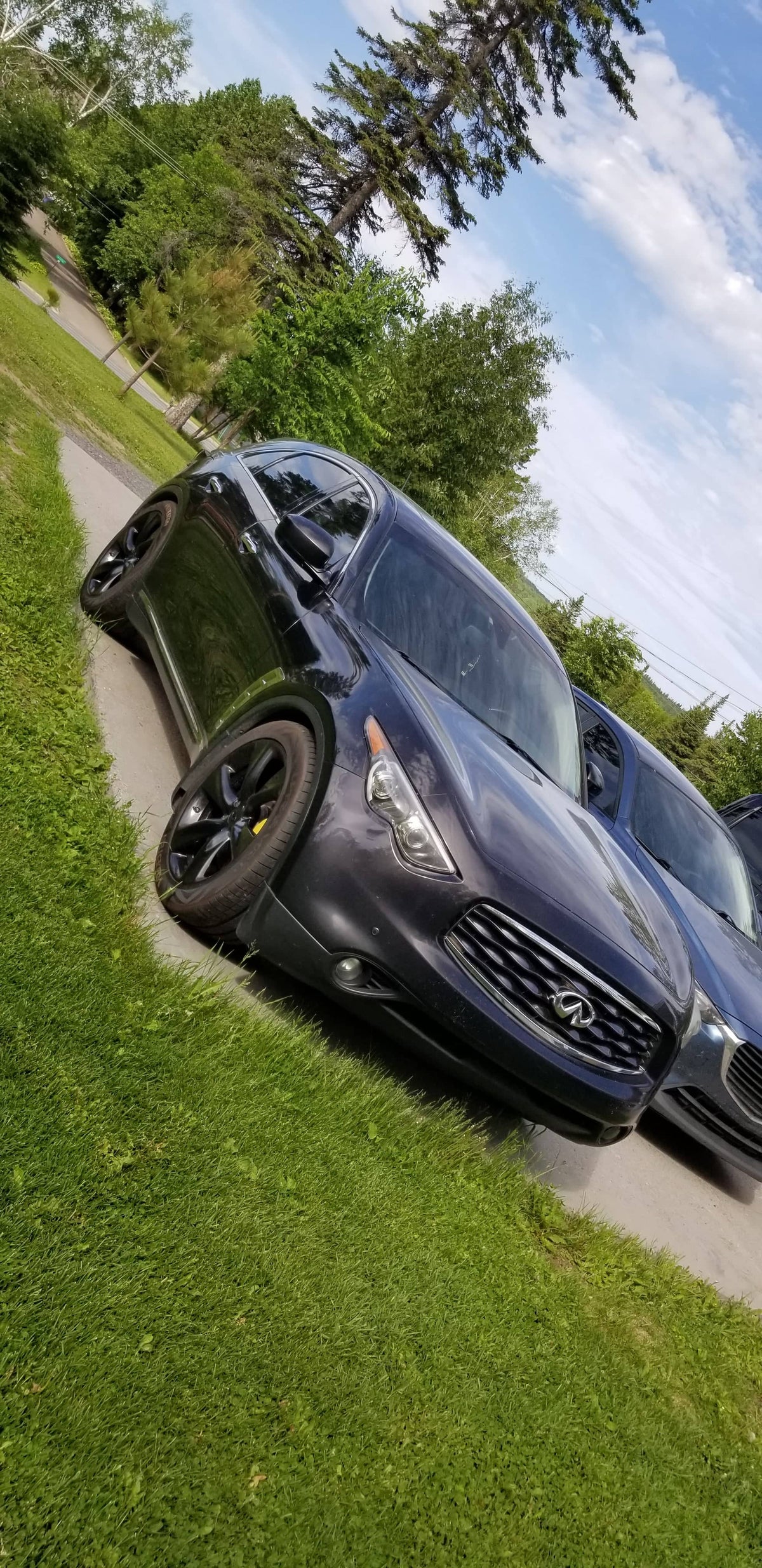 CEIKA Custom Coilovers for Infiniti FX50S (09~17)