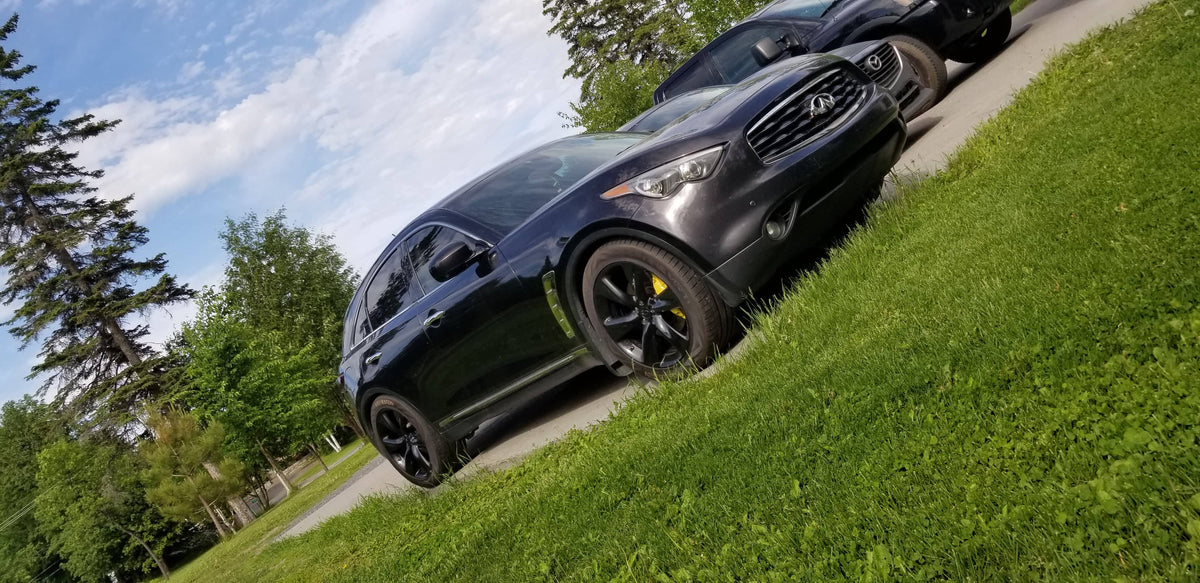 CEIKA Custom Coilovers for Infiniti FX50S (09~17)