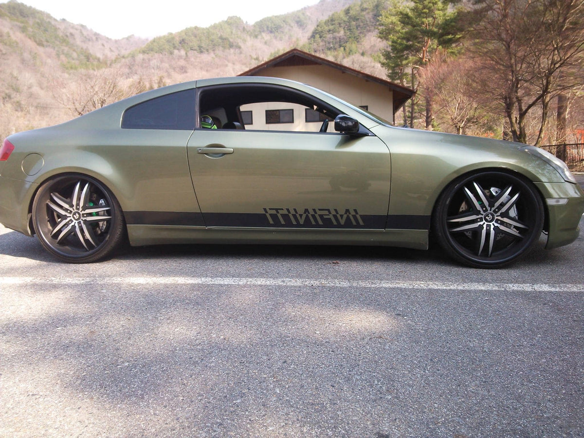CEIKA Custom Big Brake Kit for Infiniti V35 Coupe (02~up) - ceikaperformance
