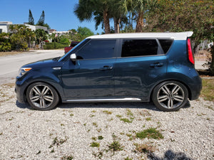 CEIKA Custom Coilovers for Kia Soul mk2 (14~18)