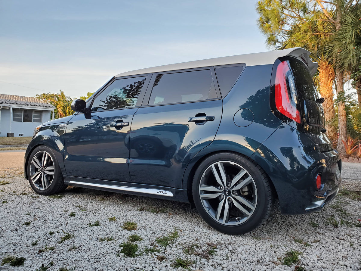 CEIKA Custom Coilovers for Kia Soul mk2 (14~18)