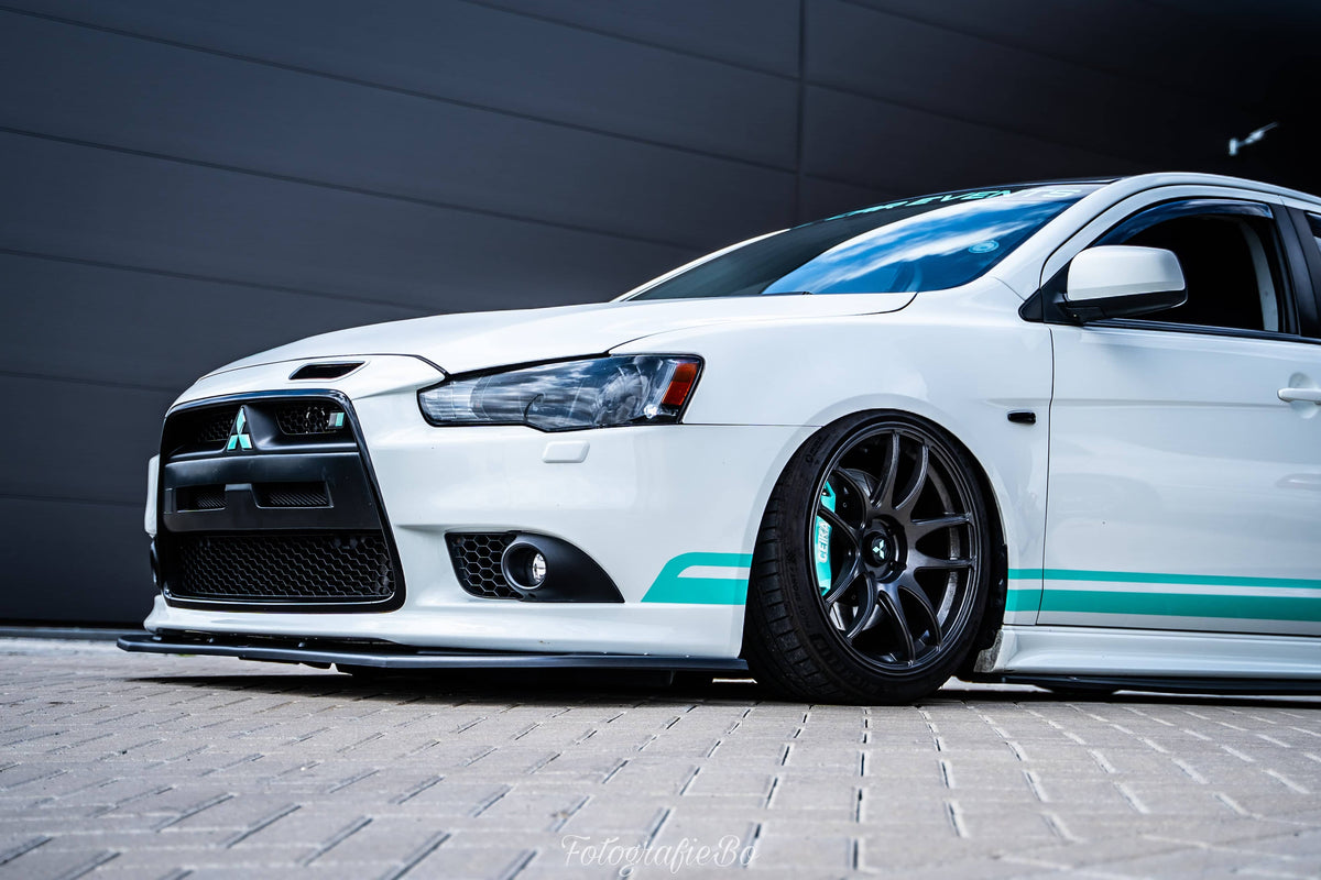 CEIKA Custom Big Brake Kit for Mitsubishi Lancer Ralliart (09~17)