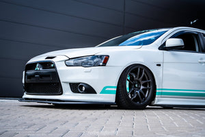 CEIKA Custom Big Brake Kit for Mitsubishi Lancer Ralliart (09~17)