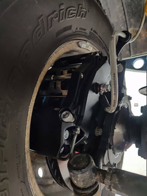CEIKA Custom Big Brake Kit for Land Rover Defender (83~90)