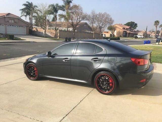CEIKA Custom Big Brake Kit for Lexus IS350 GSE21 (06~13)