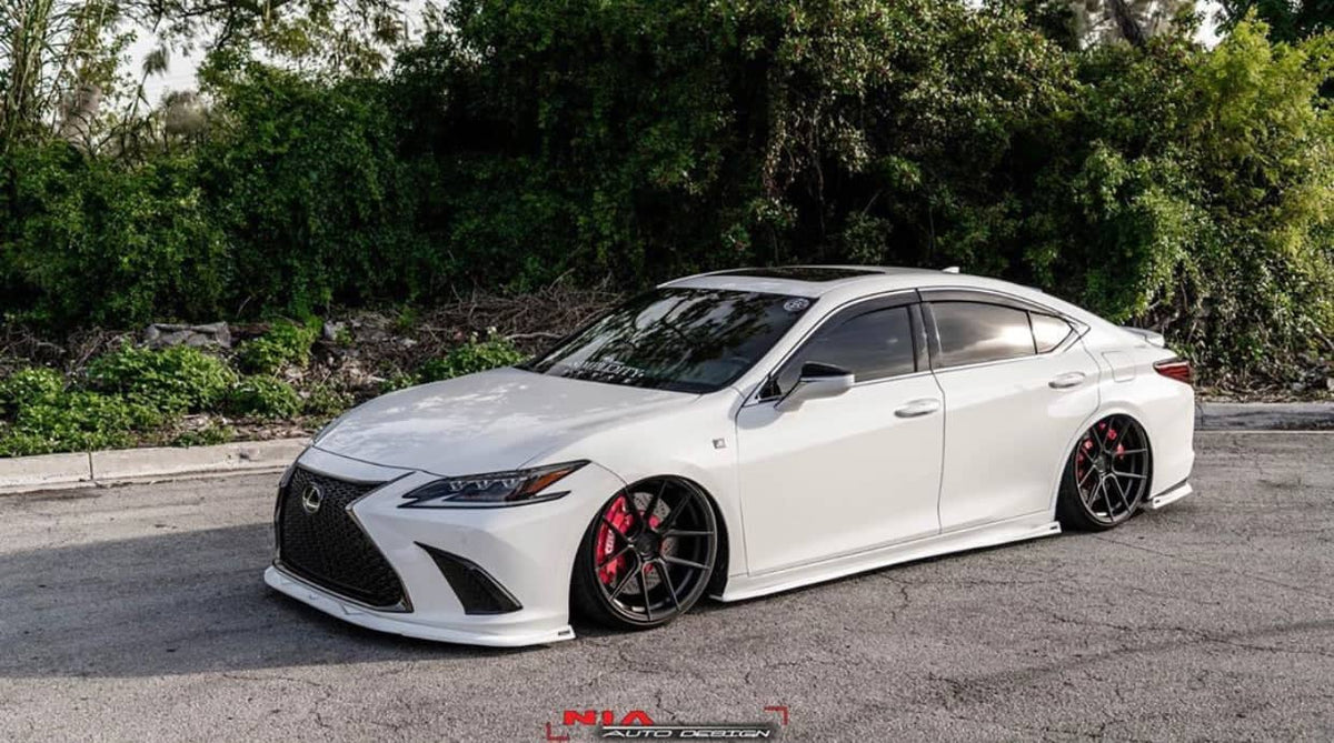 CEIKA Custom Big Brake Kit for Lexus ES350 GSV40 XV40 (07~13)