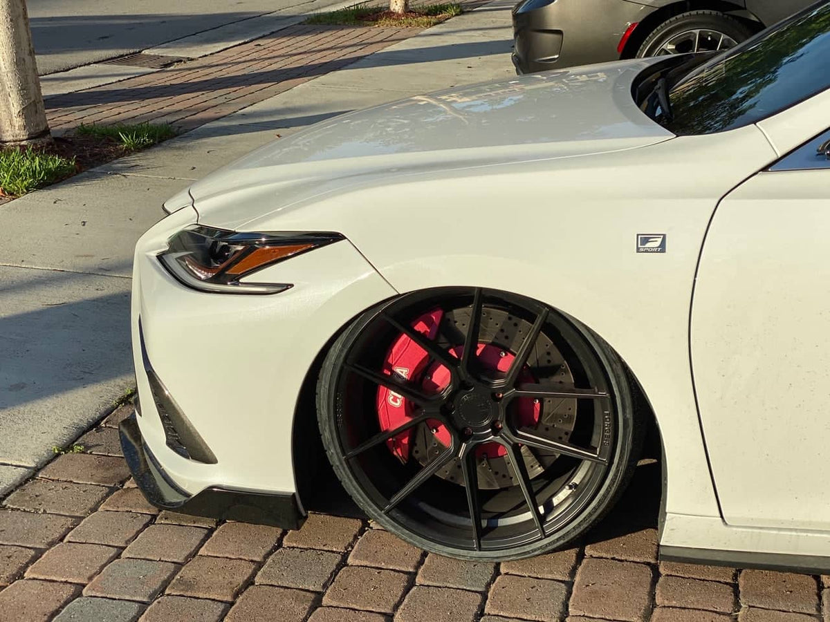 CEIKA Custom Big Brake Kit for Lexus ES350 GSV40 XV40 (07~13)