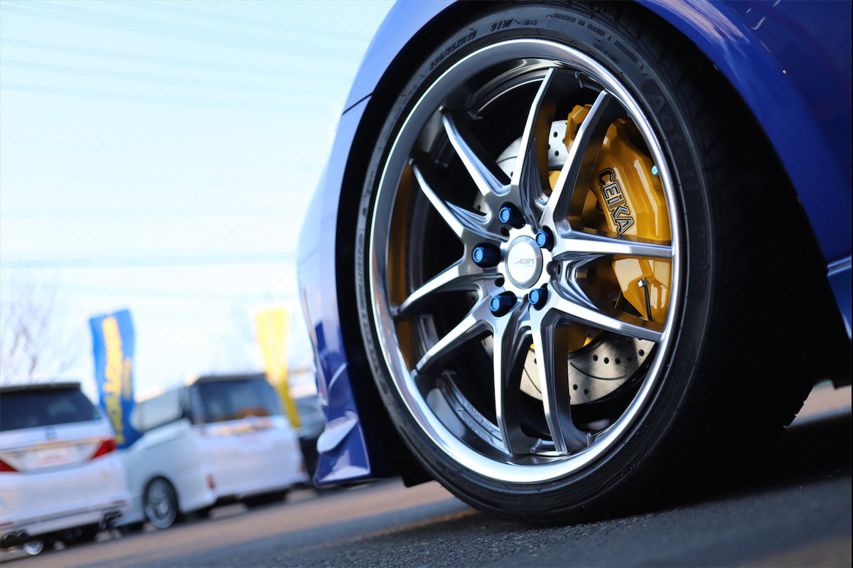 CEIKA Custom Big Brake Kit for Lexus IS300h AVE30 (13~up)